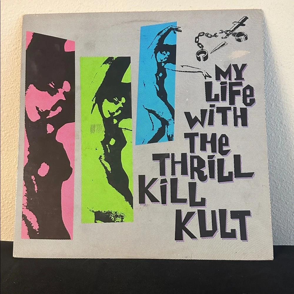 My Life With The Thrill Kill Kult  (Vinyl record bundle) - Picture 6 of 8